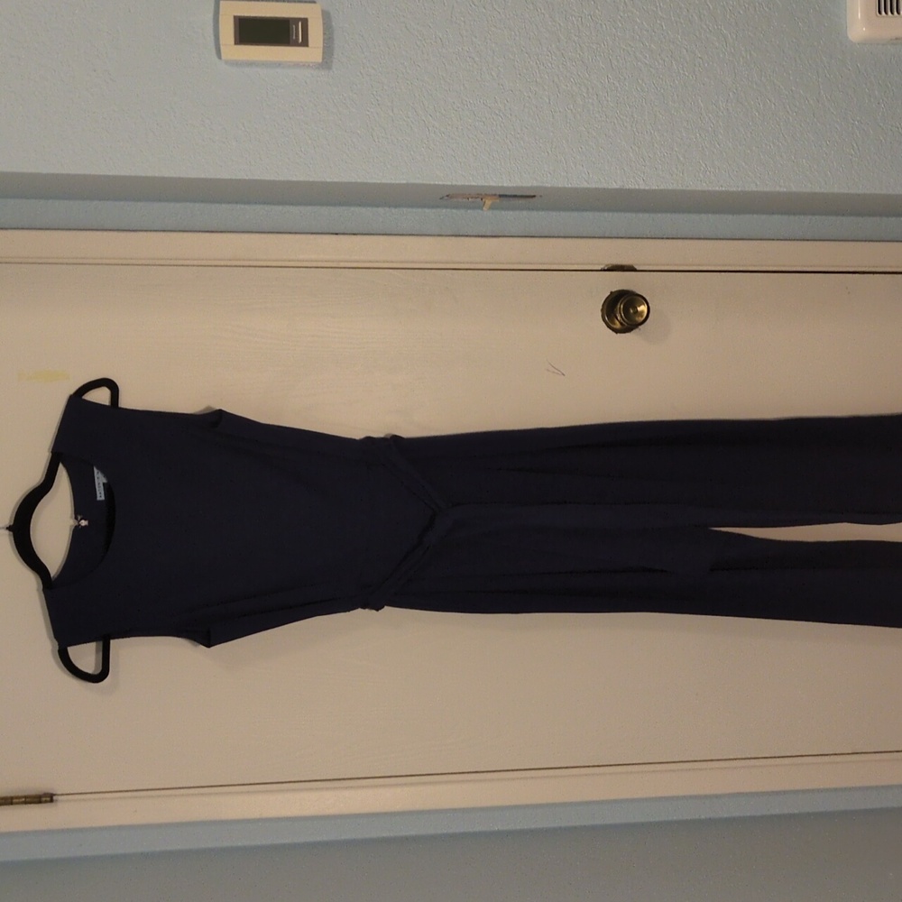ANTONIO MELANI Jumpsuit, Navy